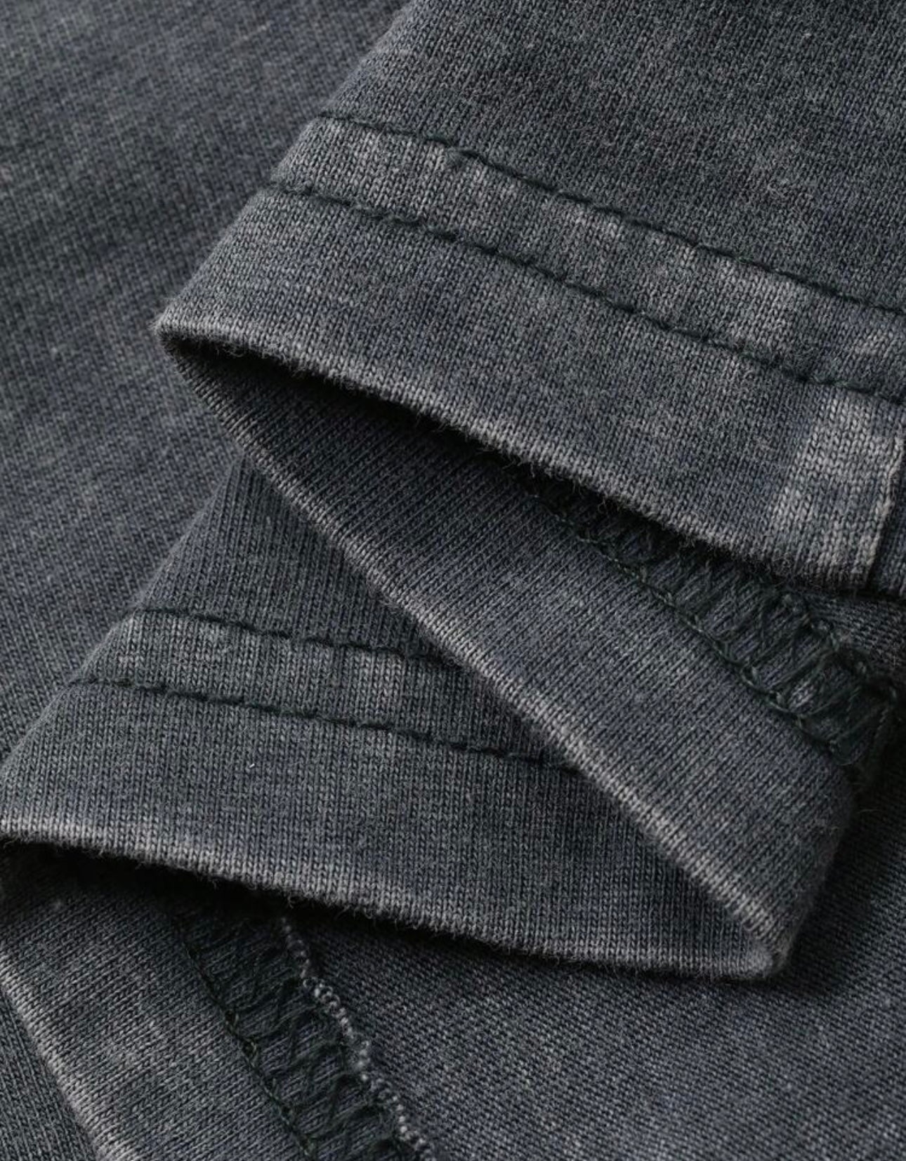 Grey Cotton Boys Shirt