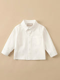 White 100% Cotton Shirt